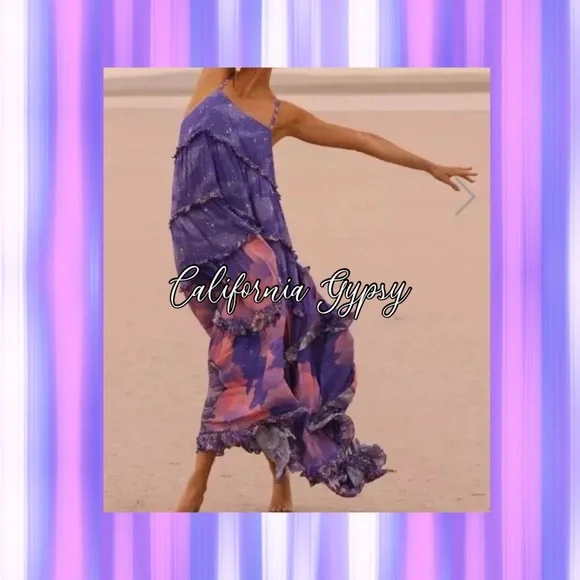 chinese dress ladies Leopard Print Maxi Dress main image 0